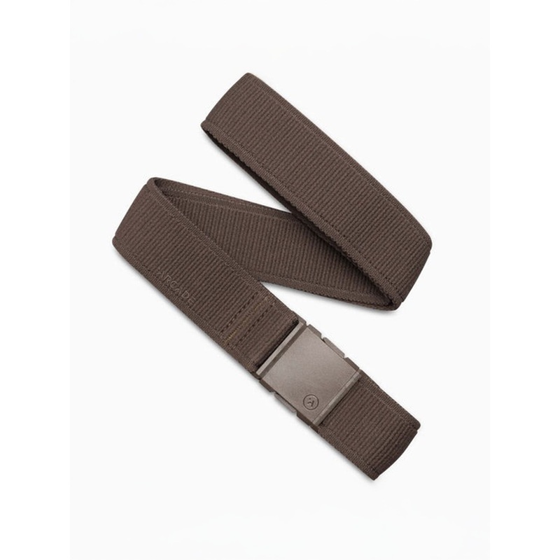 Atlas Medium Brown Belt O/S MEDIUM BROWN