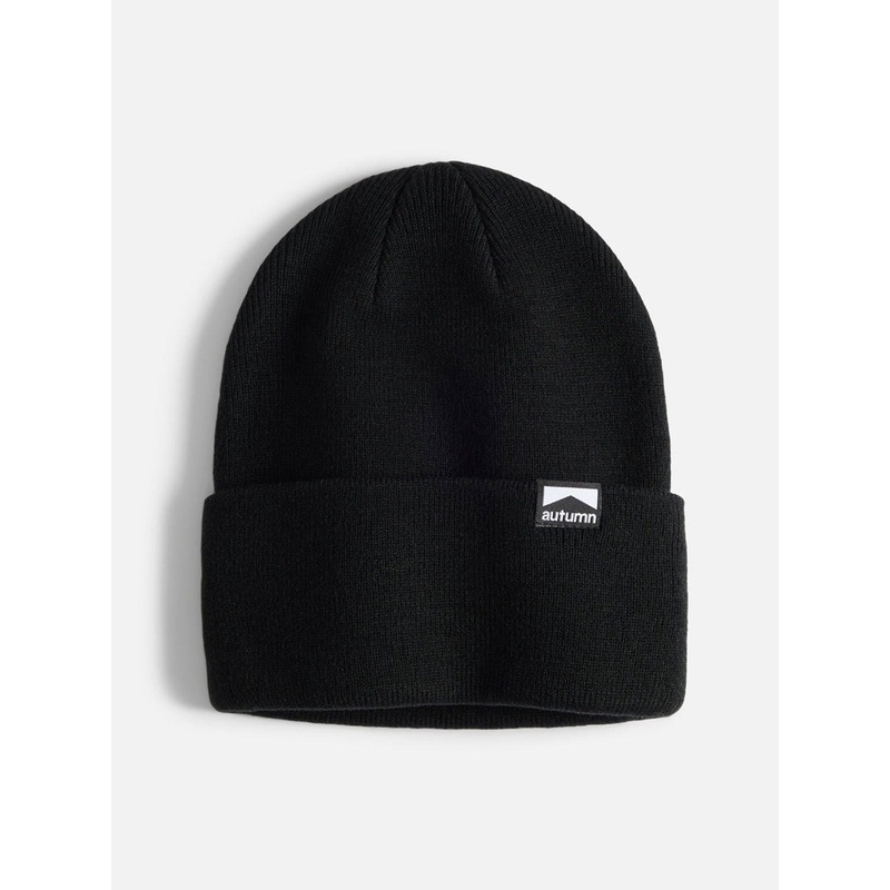 Surplus Solid Beanie O/S BLACK