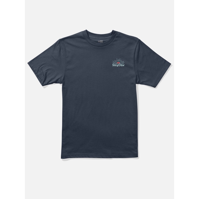 Viewpoint T-Shirt (Boys 7-14) SM WHITE