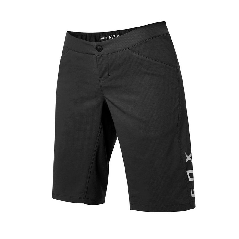 Fox Ranger Womens Shorts Black L