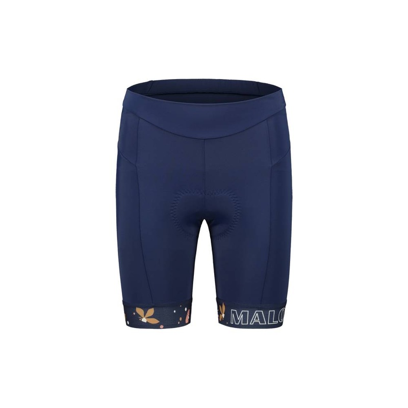 Maloja TennoM Womens Shorts Deep Forest S