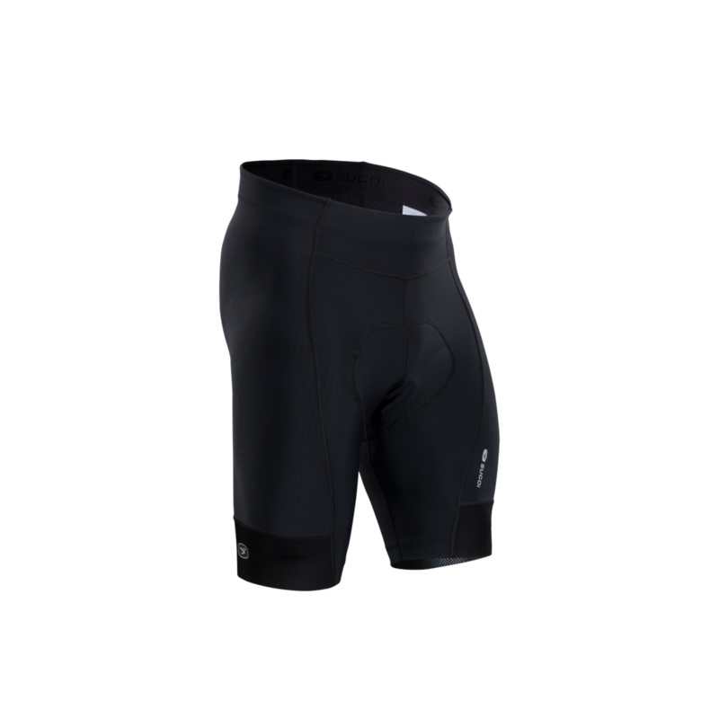 Sugoi Evolution 9″ Mens Bike Short 2017 Black L