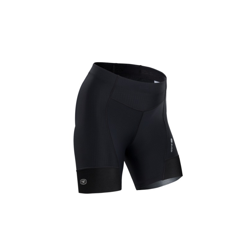 Sugoi Evolution Shortie 6″ Ladies Short 2017 Black L