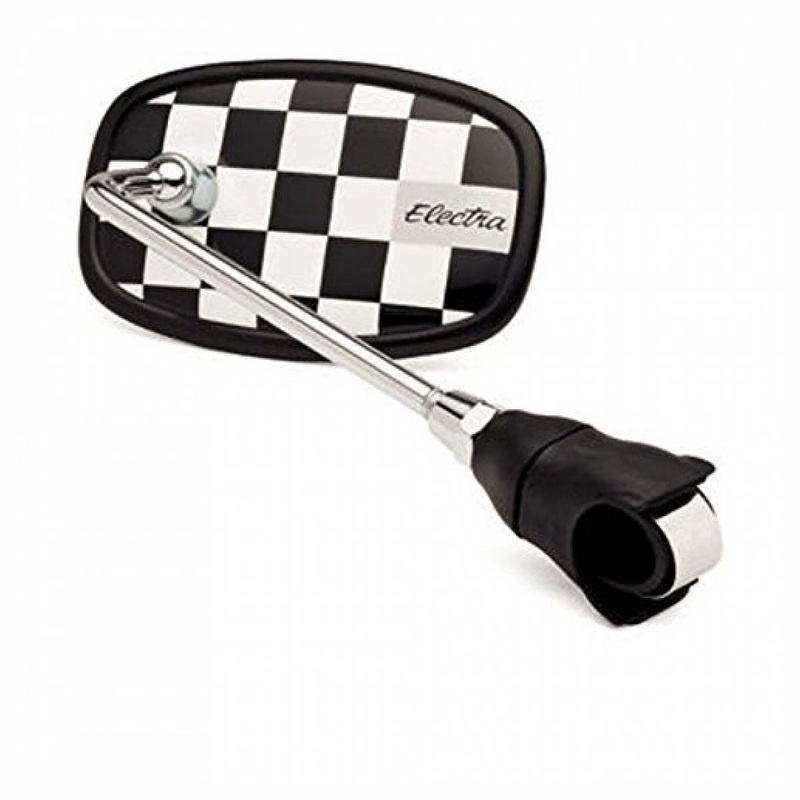 Trek Electra Mirror Chrome/ Matte Black