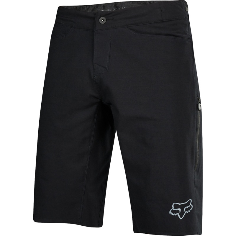 Fox Indicator Mens Short (with Liner) 2018 001 – Black 36