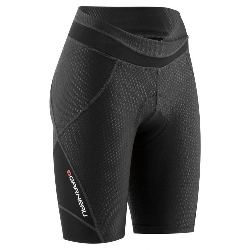 Louis Garneau CB Carbon 2 Ladies Bike Short 2018 020 – Black S