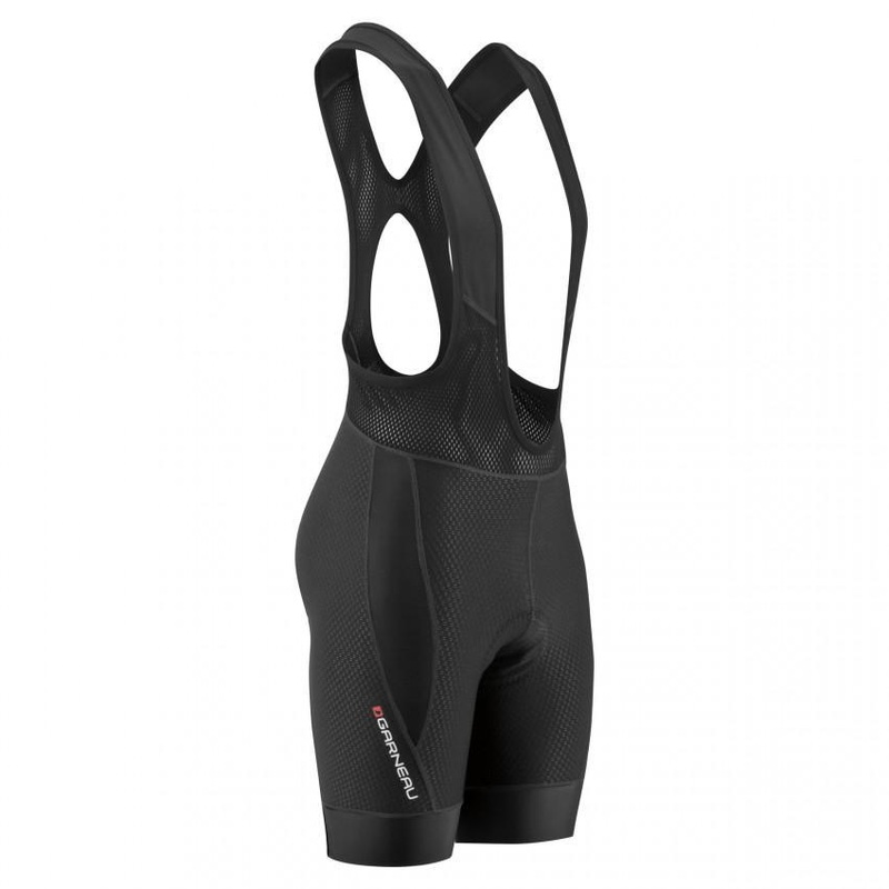 Louis Garneau CB Carbon 2 Mens Bib Short Black L