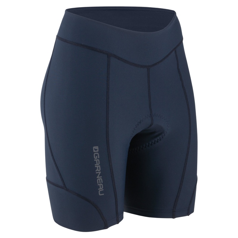 Louis Garneau Ladies Fit Sensor 7.5 Bike Short Black L