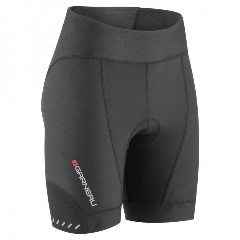 Louis Garneau Optimum 7 Ladies Bike Short Black S