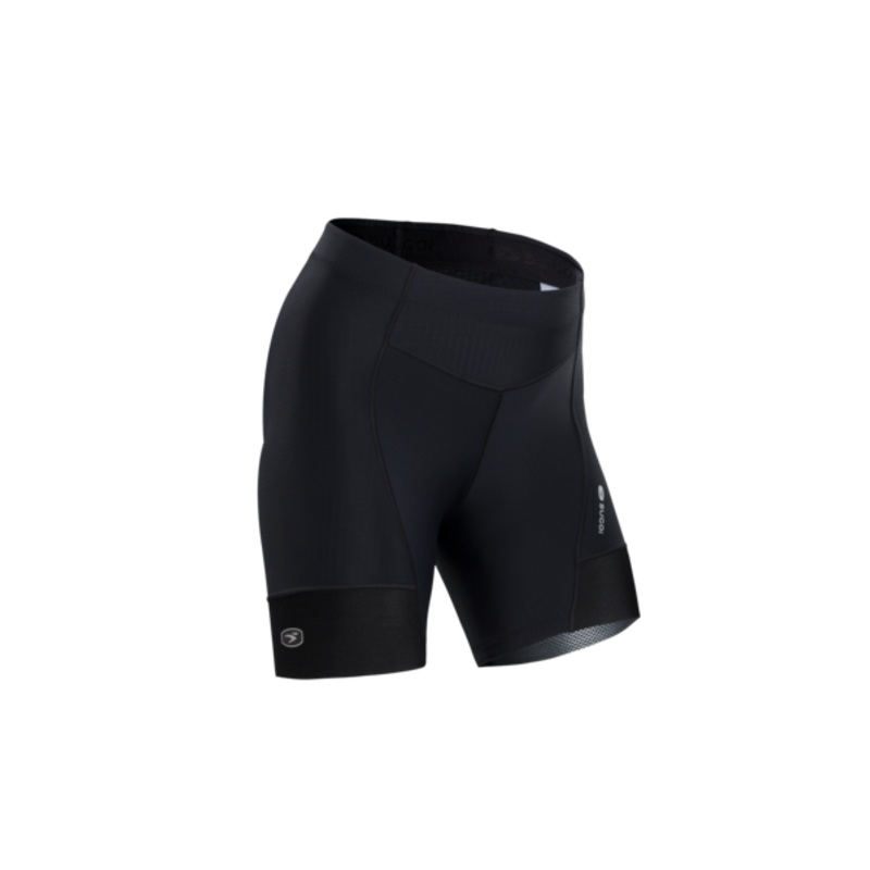 Sugoi Evolution Shortie Ladies Bike Short 2018 Black S