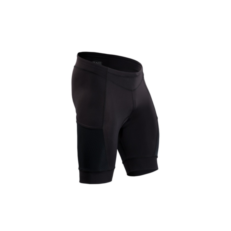 Sugoi Piston 200 Tri Pkt Mens Short 2018 Black L