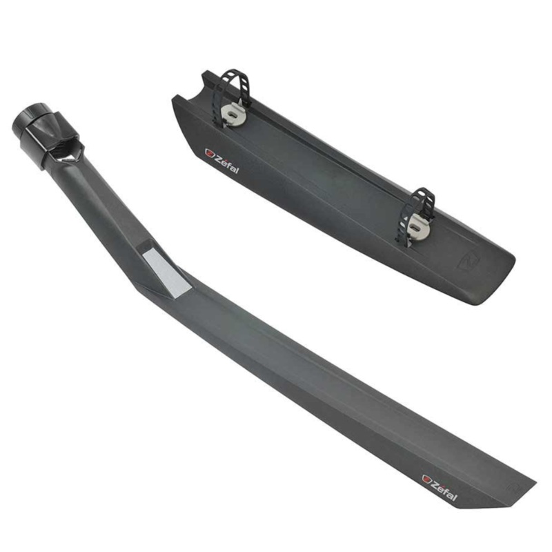 Zefal C 50 V2 Fender Set Black Black 700