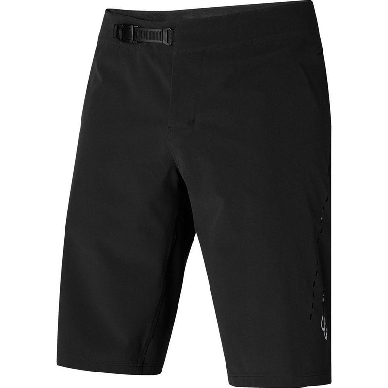 Fox Flexair Lite Mens Shorts Black 30