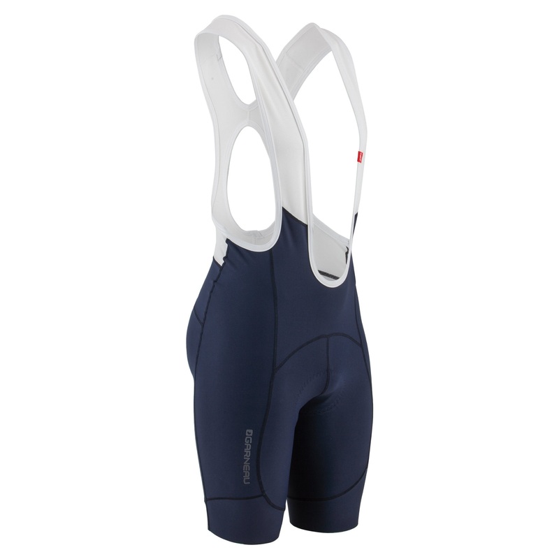 Louis Garneau Mens Neo Power Motion Bib Short Dark Night XXL