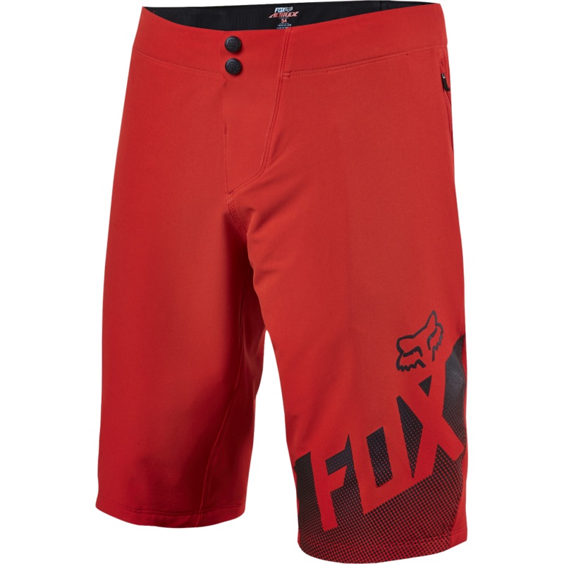 Fox Altitude Mens Short 2016 Blue 34