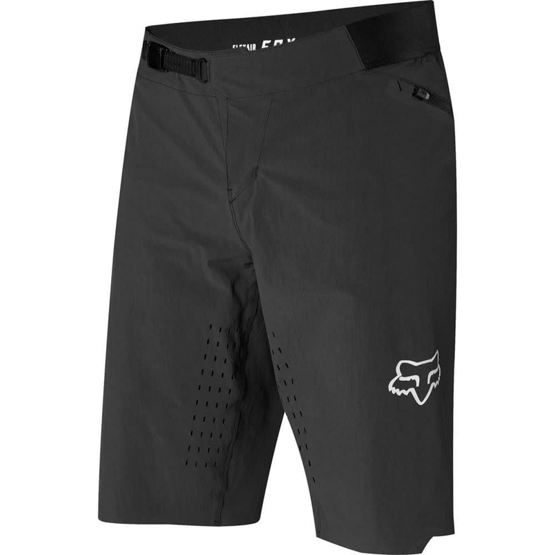 Fox Flexair Mens Shorts with No Liner Black 34