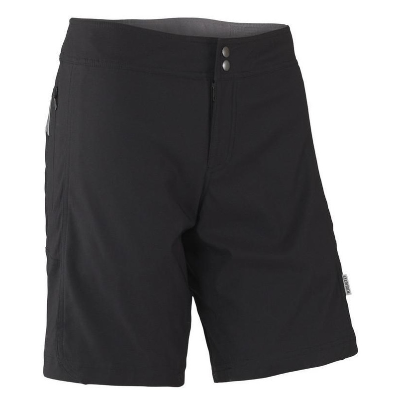 Club Ride Ladies Zest 8.5 Shorts 2015 Black M