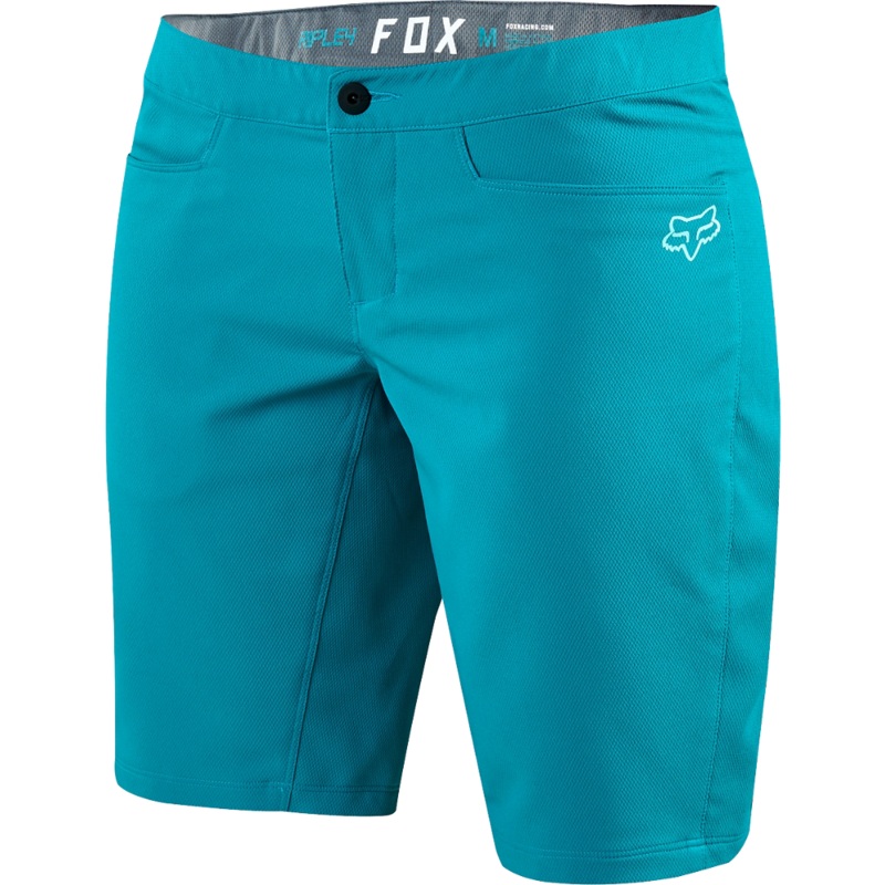 Fox Ripley 9″ Ladies Short 2017 Jade S