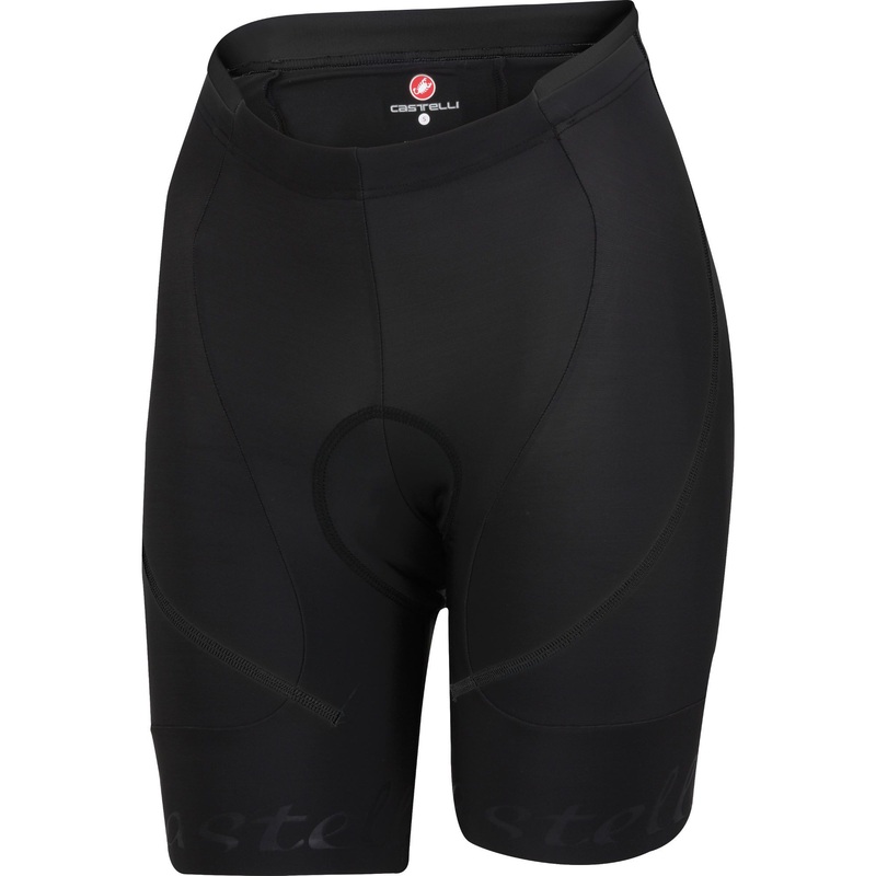 Castelli Evoluzione Ladies Shorts 2016 Black XS