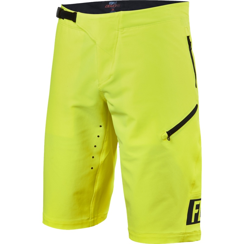 Fox Demo Free Ride Mens 13″ Short 2016 Black 36