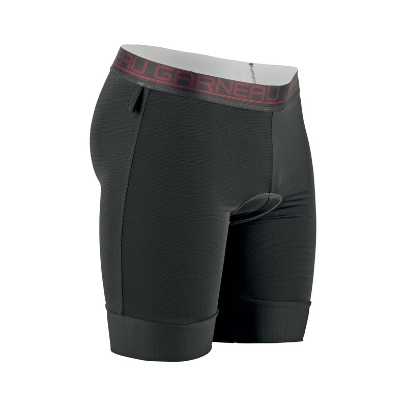 Louis Garneau 2002 Sport Innercycling Mens Short 2016 Black M