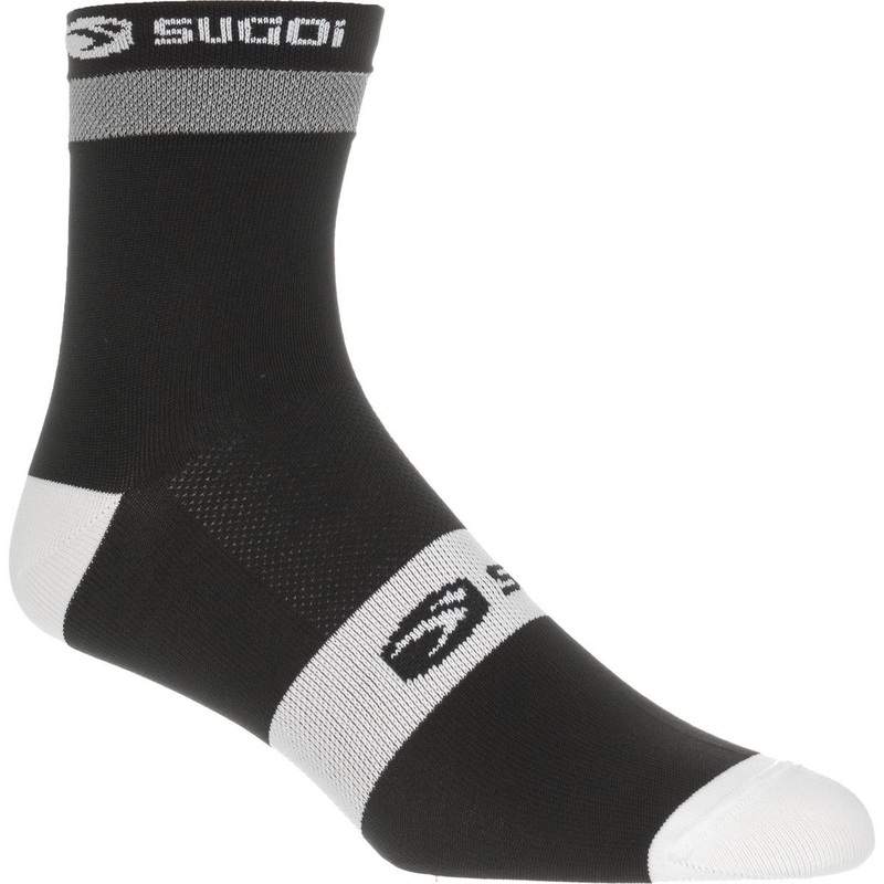 Sugoi Zap Bike Sock 2016 Black L