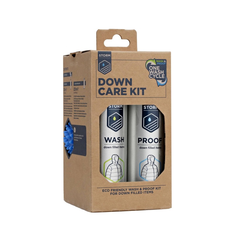 Storm Down Care Kit 225ml Kit