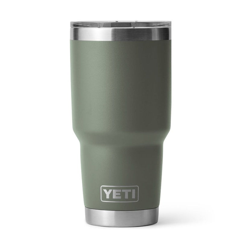 YETI Rambler 30oz Tumbler with MagSlider Steel
