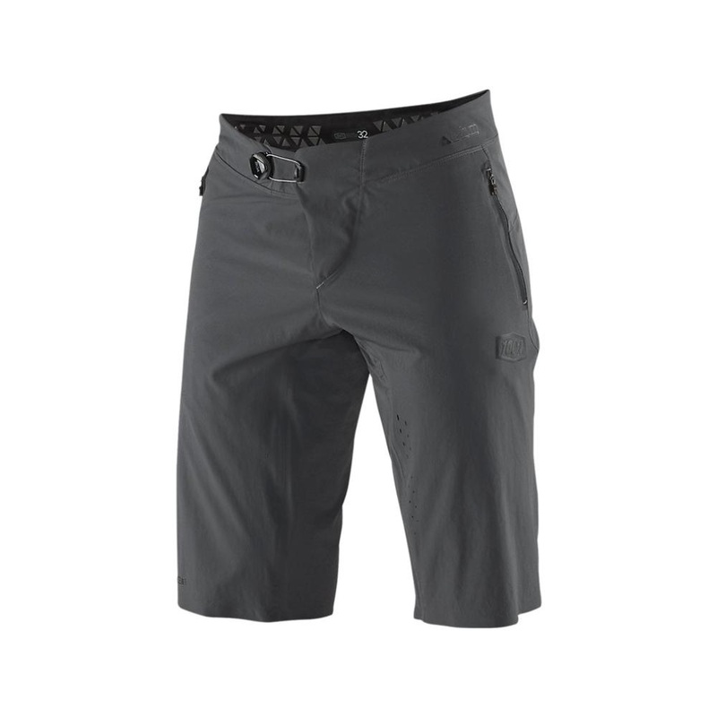 100% Celium  Mountain Mens Short Dark Grey 30