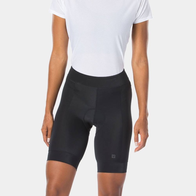 Bontrager Solstice Womens Cycling Short Black XS