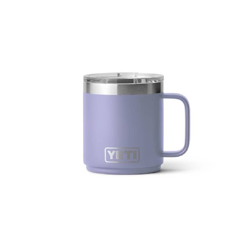 YETI Rambler 10oz Mug With Magslider Black
