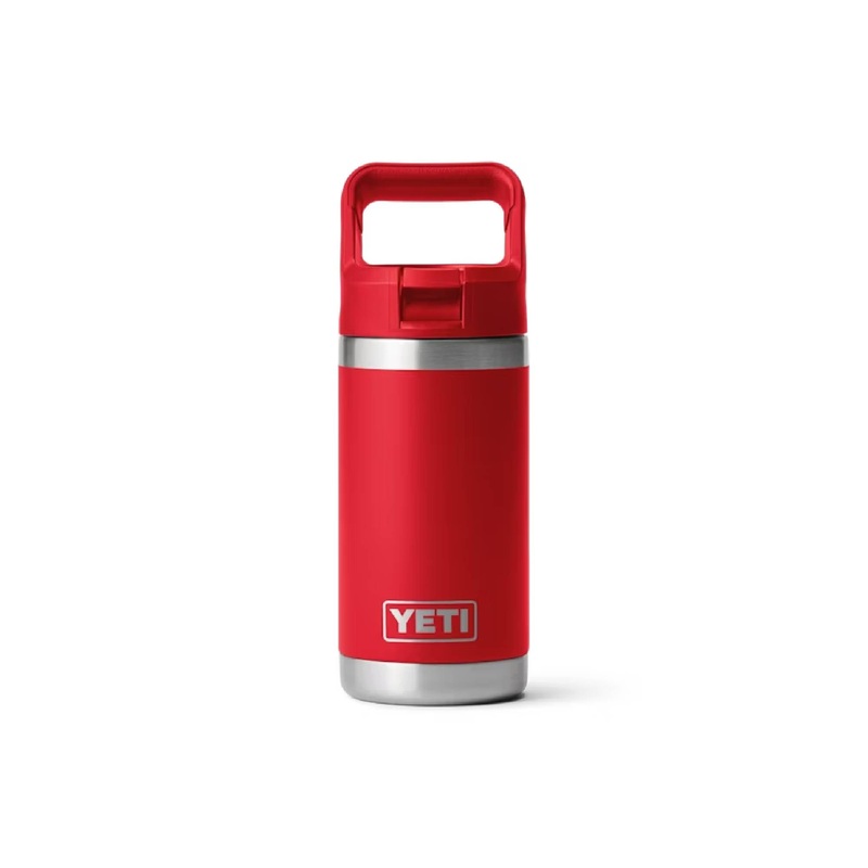 YETI Rambler Jr. 12oz Bottle Seafoam
