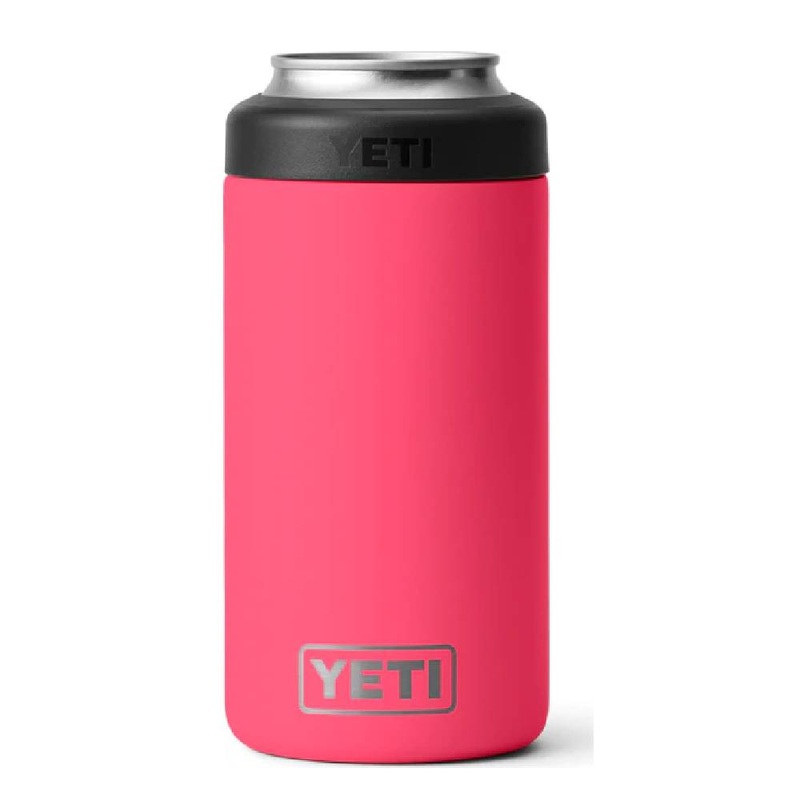 YETI 16oz Colster Tall Can Insulator Harvest Red
