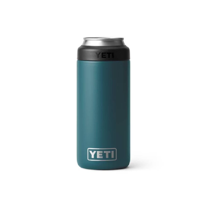 YETI Rambler 12oz Colster Slim Can Insulator Sharptail Taupe