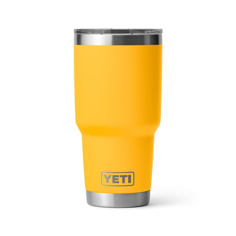 YETI Rambler 30oz Tumbler with MagSlider Bimini Pink