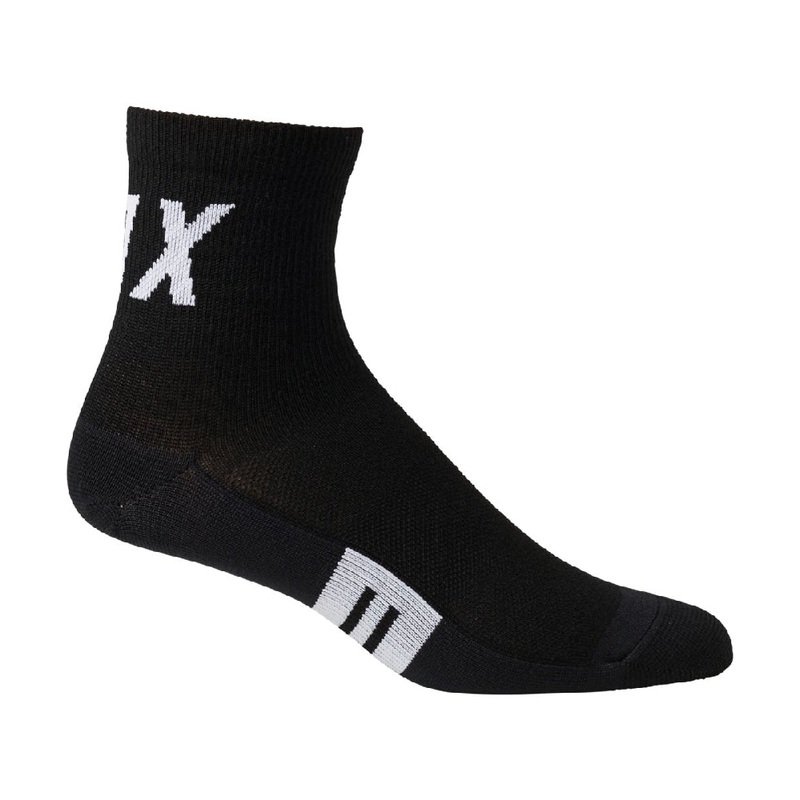Fox Flexair Merino 4″ Socks Plum Perfect SM