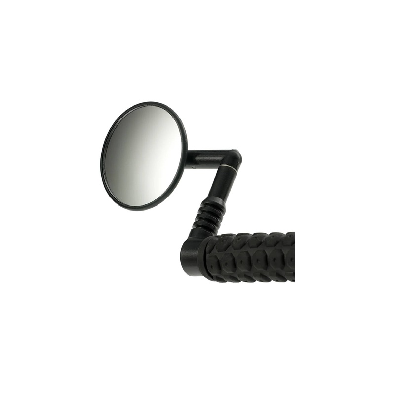 Mirrycle Mountain Mirror Black