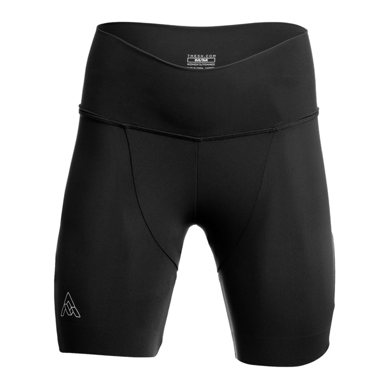 7Mesh WK2 Womens Shorts Black S