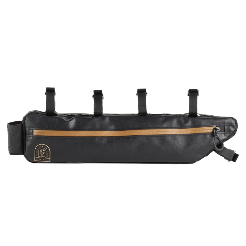 Bontrager Adventure Boss Driftless Edition Frame Bag Black 5L