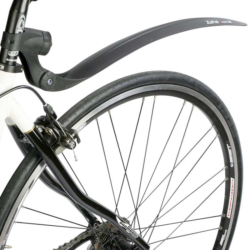 Zefal Swan Road Rear Fender for 700 Wheels Black