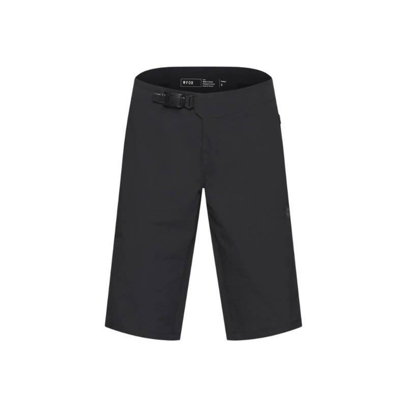 Fox Ranger Womens Shorts With Liner Black 4