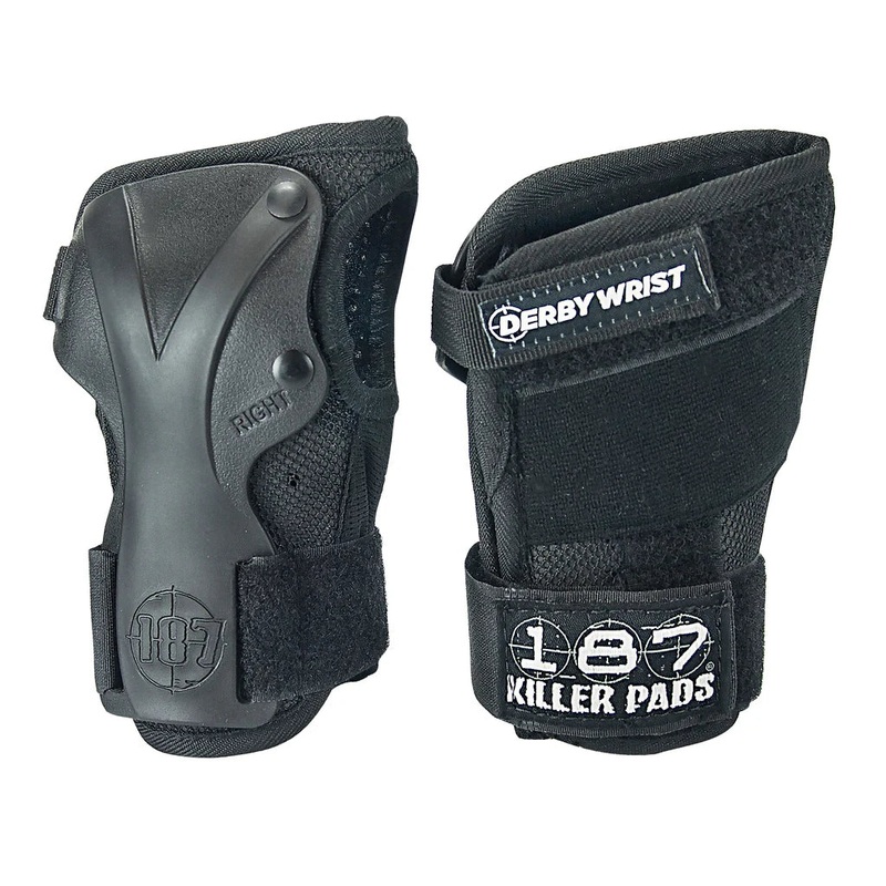 187 Killer Pads Derby Wrist Guard S