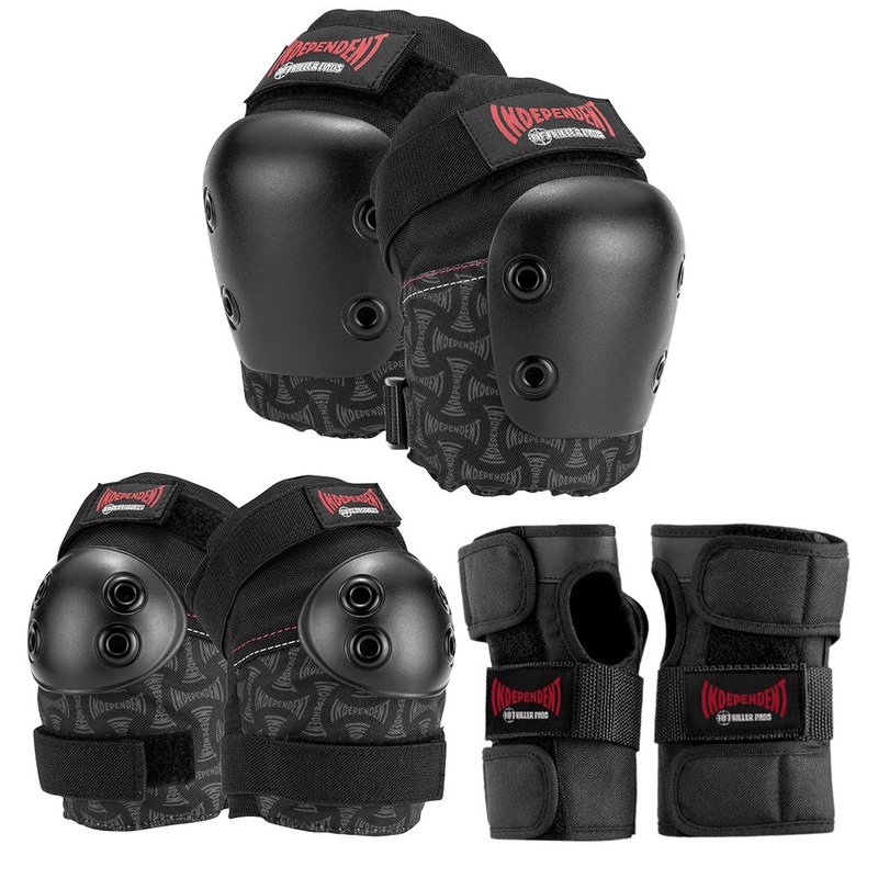 187 Killer Pads Kids 6-Pack Independent Trucks S/M