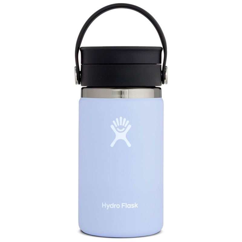 12oz Coffee with Flex Sip Lid Fog Bottle 12OZ FOG
