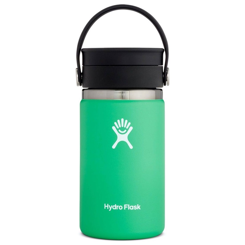12oz Coffee with Flex Sip Lid Spearmint Bottle 12OZ SPEARMINT