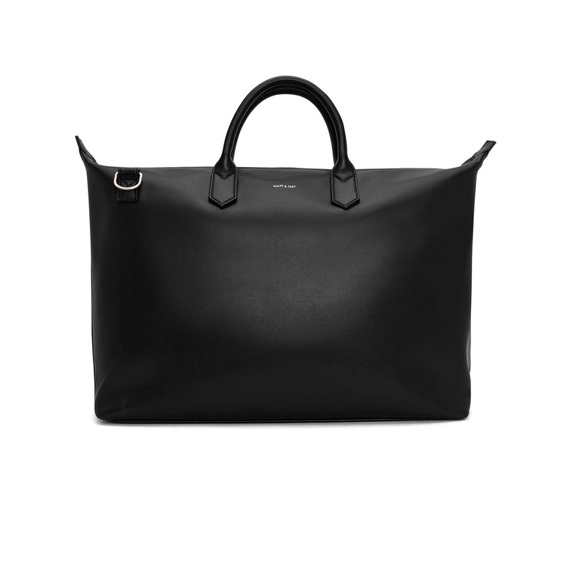 Abbi Large Tote Bag O/S BLACK