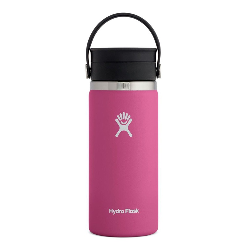 16oz Coffee with Flex Sip Lid Carnation Bottle 16OZ CARNATION